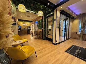 hotel nation montmartre