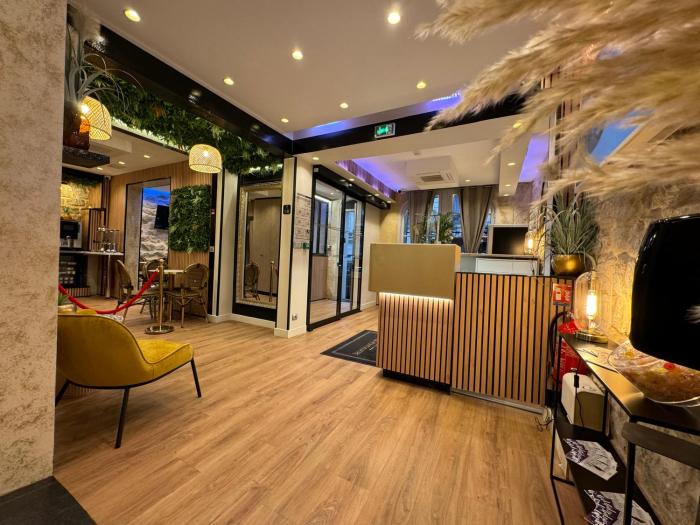 hotel nation montmartre