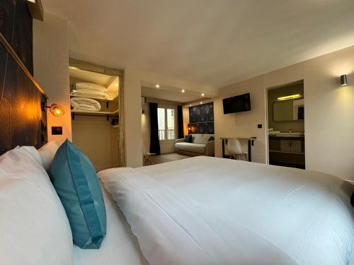 Hotel Nation Montmartre,Paris>>Gare Du Nord,3 star