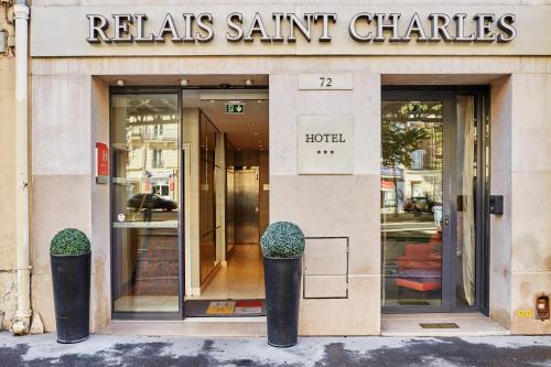 relais saint charles