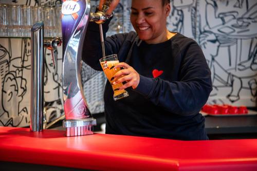 ibis paris gare du nord chateau landon 10eme