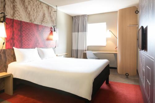 ibis paris gare du nord chateau landon 10eme