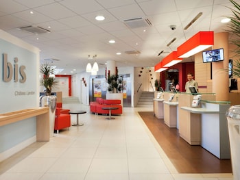 ibis paris gare du nord chateau landon 10eme