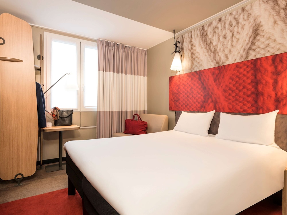 ibis paris gare du nord chateau landon 10eme
