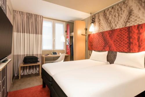Ibis Paris Gare Du Nord Chateau-Landon 10Eme,Paris>>Gare Du Nord,3 star