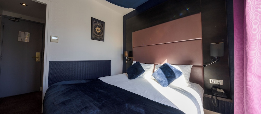 ibis styles paris pigalle montmartre