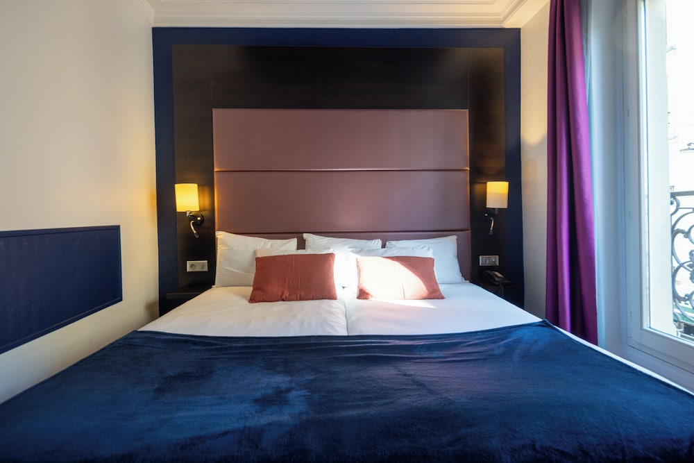ibis styles paris pigalle montmartre