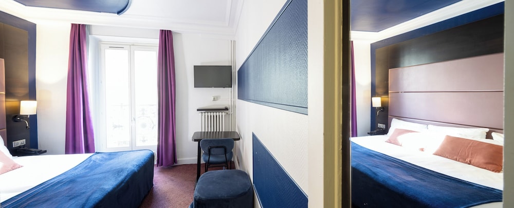ibis styles paris pigalle montmartre