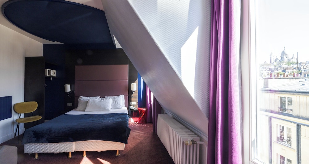 ibis styles paris pigalle montmartre