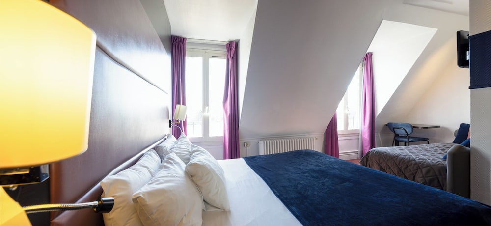 ibis styles paris pigalle montmartre