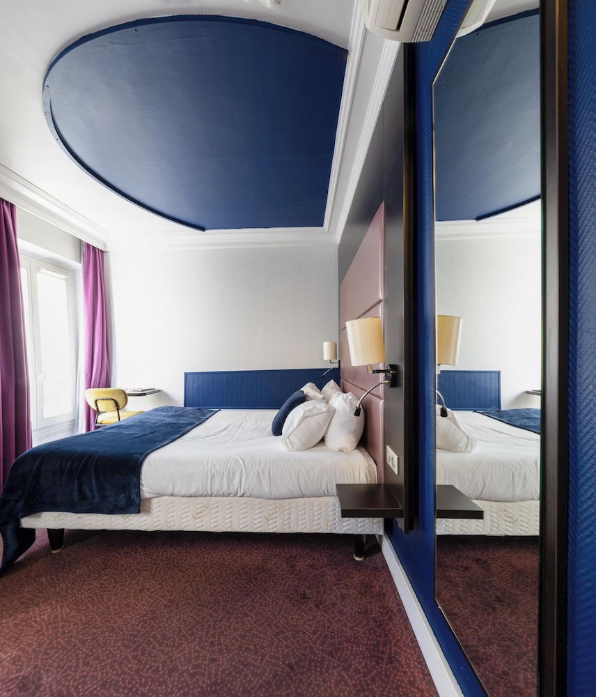 ibis styles paris pigalle montmartre