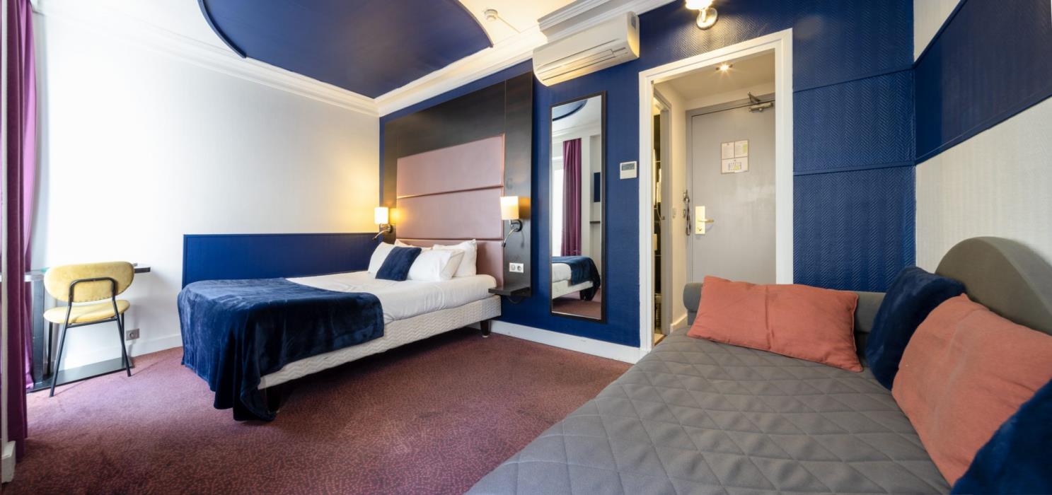 ibis styles paris pigalle montmartre