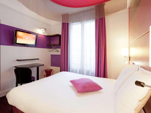 ibis styles paris pigalle montmartre