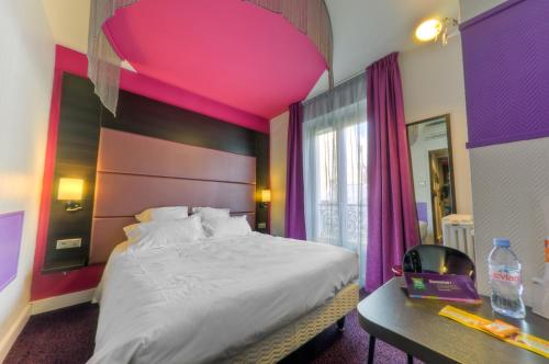 ibis styles paris pigalle montmartre