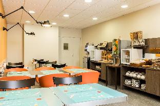 Adagio Access Paris Asnieres,Near A Metro Station,3 star