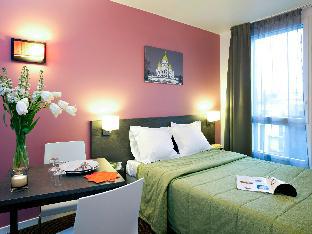 Adagio Access Paris Asnieres,Near A Metro Station,3 star