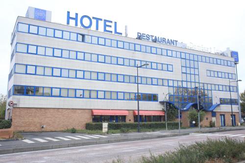 eurohotel airport orly rungis