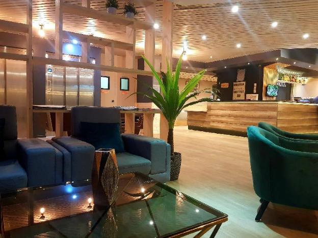 eurohotel airport orly rungis