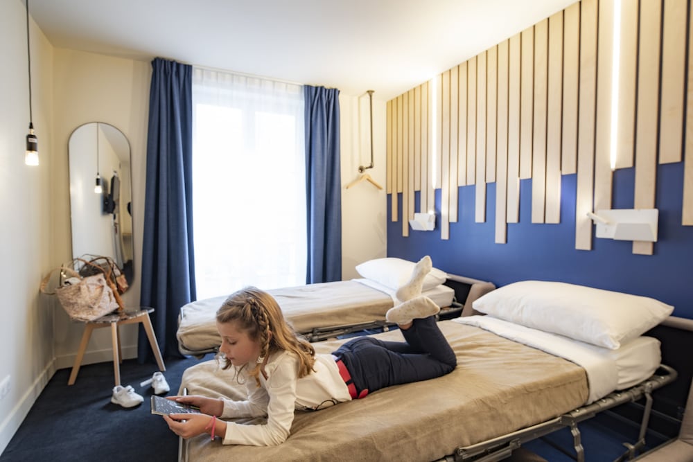 ibis styles paris opera lafayette