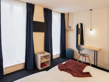 ibis styles paris opera lafayette