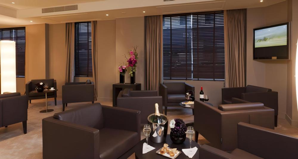 holiday inn paris elysees