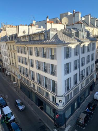 holiday inn paris elysees