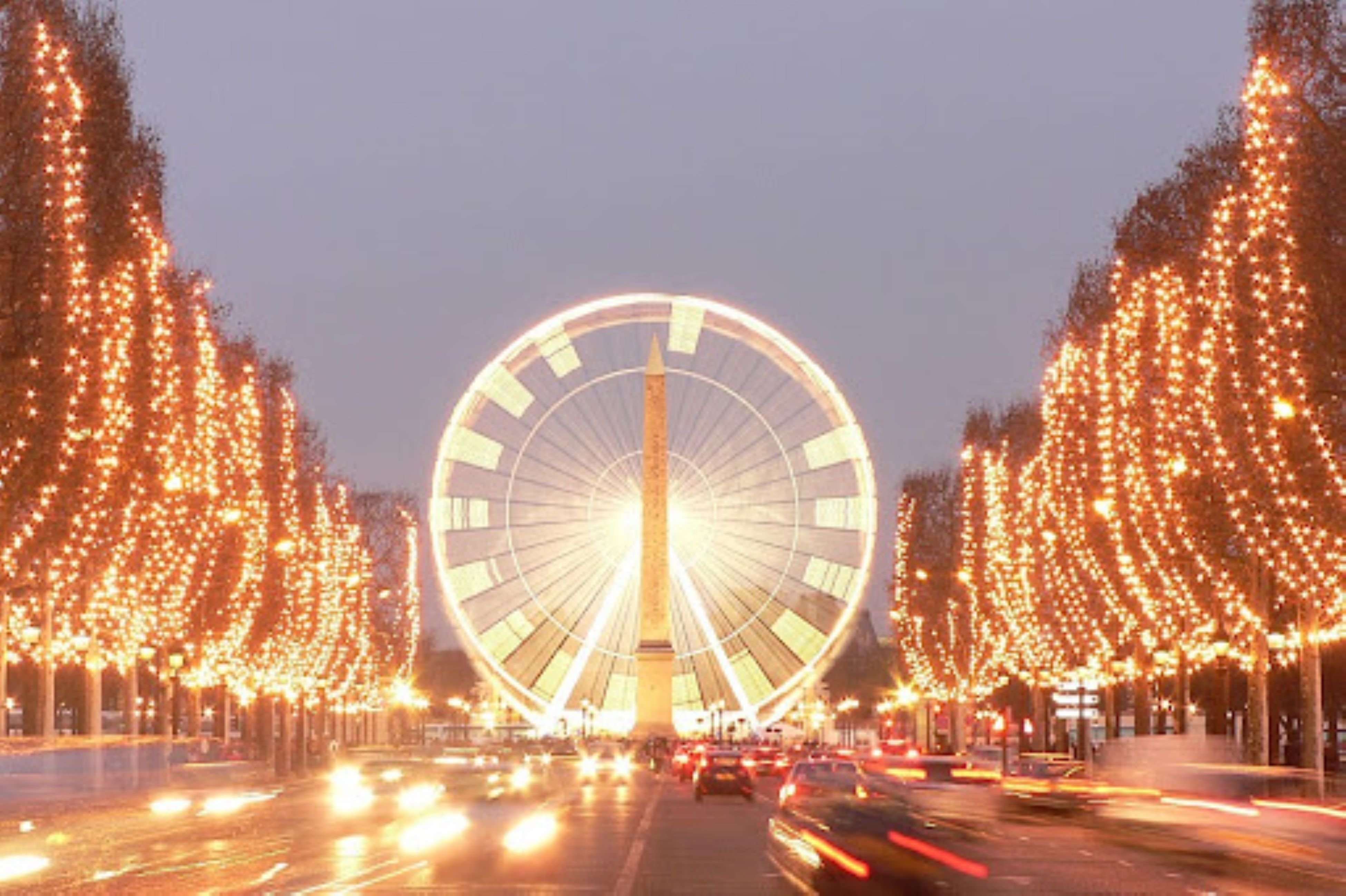 holiday inn paris elysees