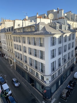 holiday inn paris elysees