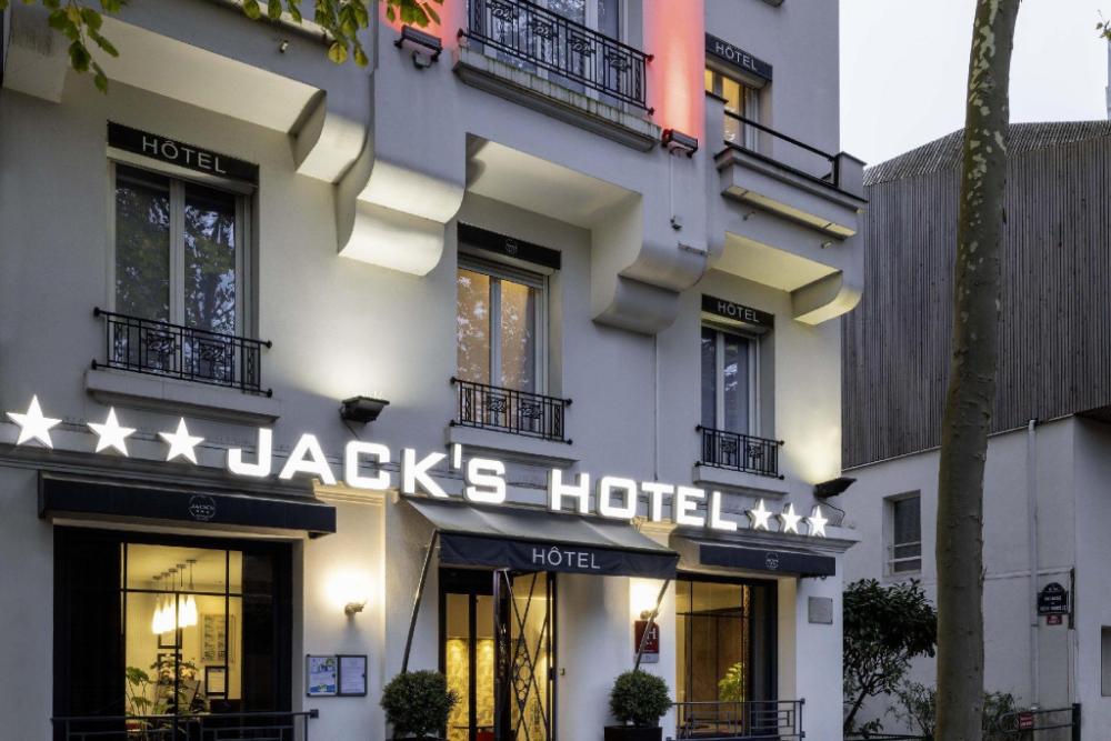 jacks hotel