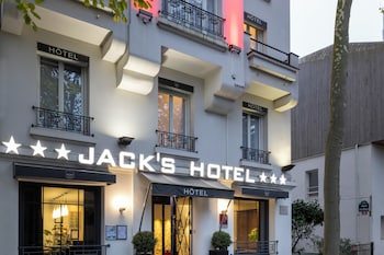 jacks hotel