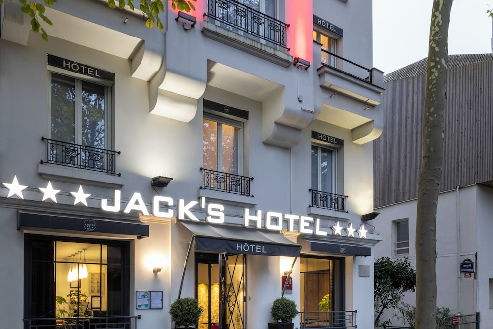jacks hotel