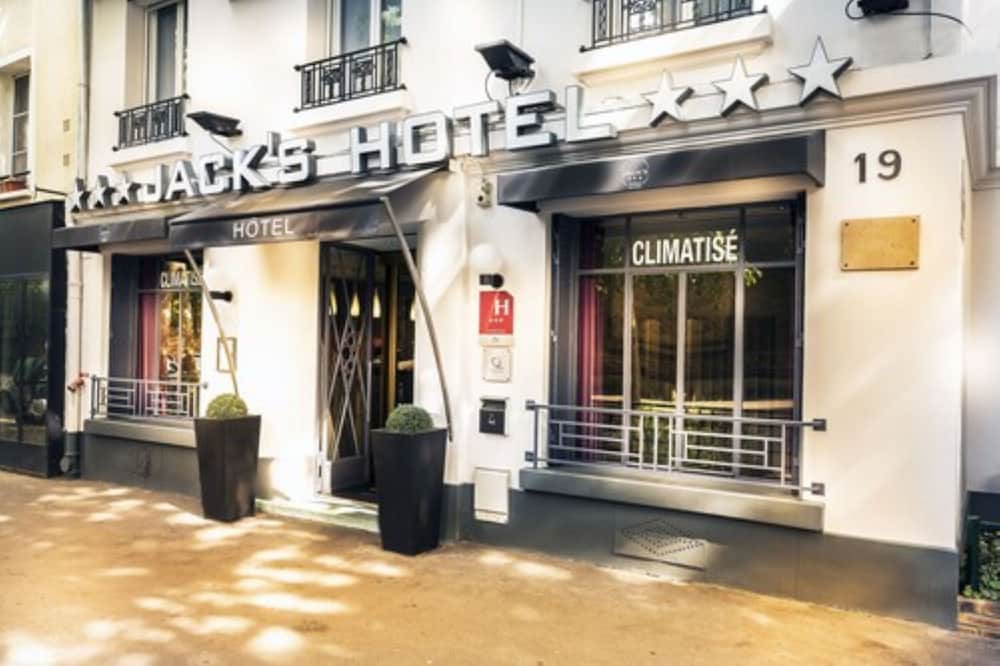 jacks hotel