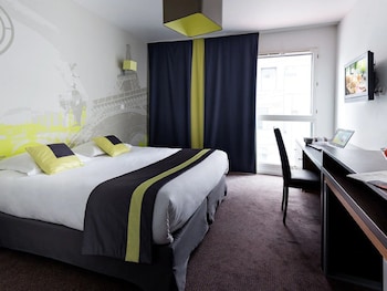 lagrange aparthotel paris boulogne