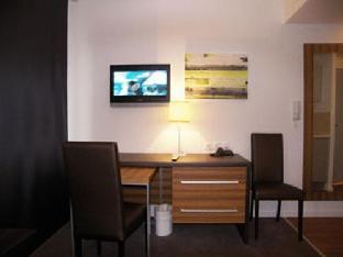 lagrange aparthotel paris boulogne