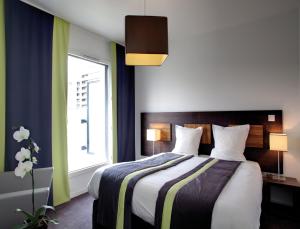 lagrange aparthotel paris boulogne