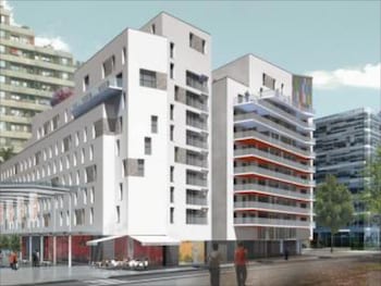 lagrange aparthotel paris boulogne