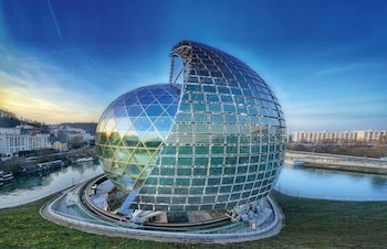 lagrange aparthotel paris boulogne