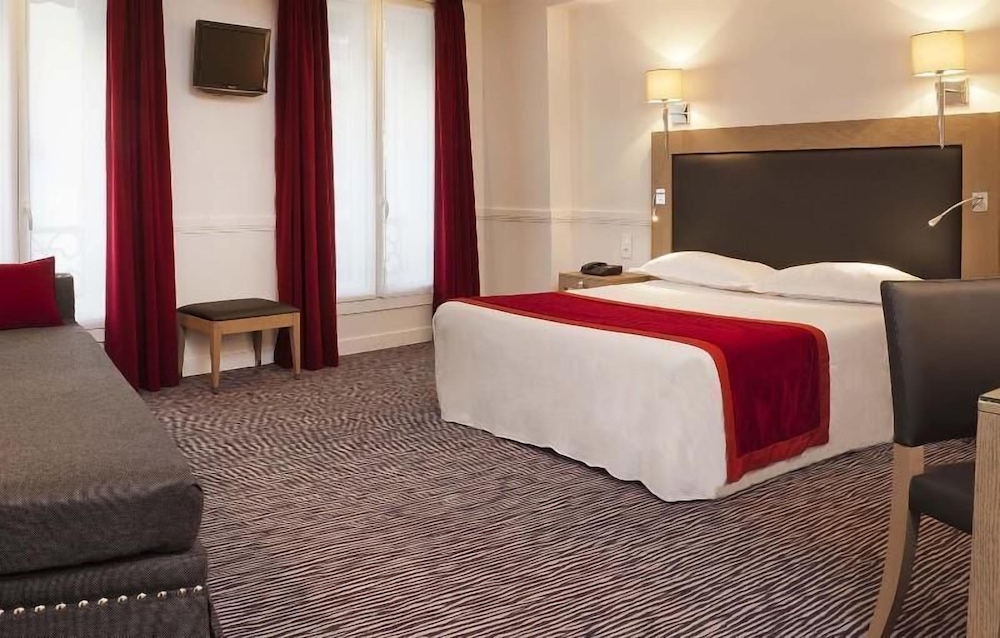 hotel elysees flaubert