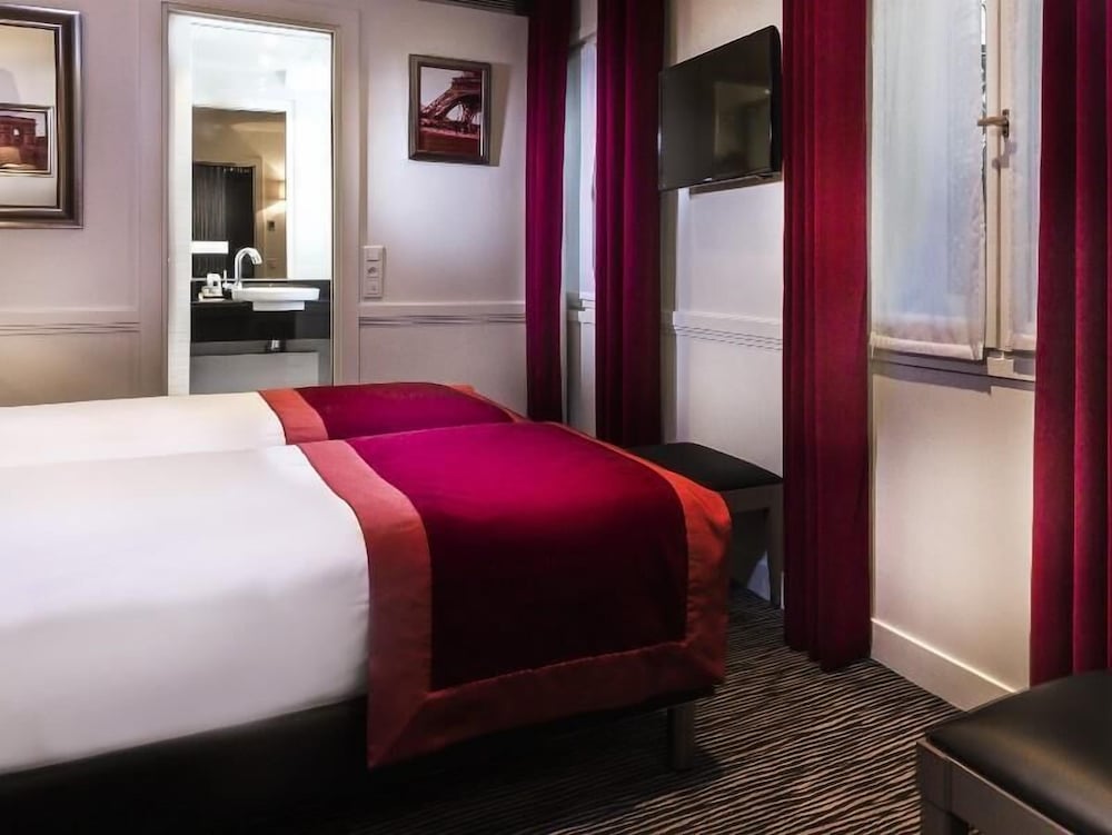 hotel elysees flaubert