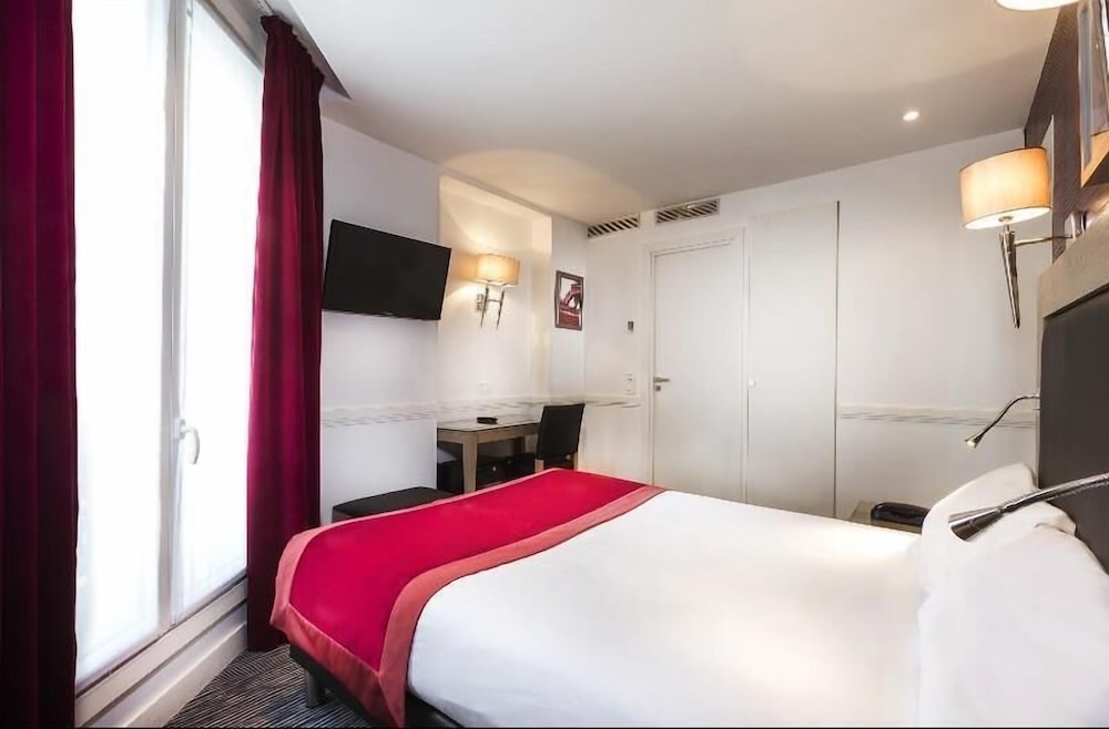 hotel elysees flaubert