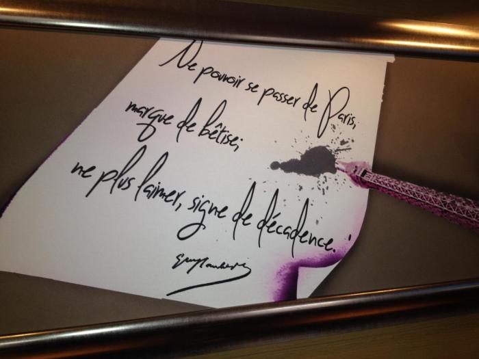 hotel elysees flaubert