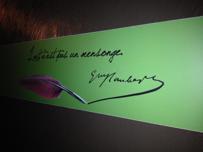 hotel elysees flaubert