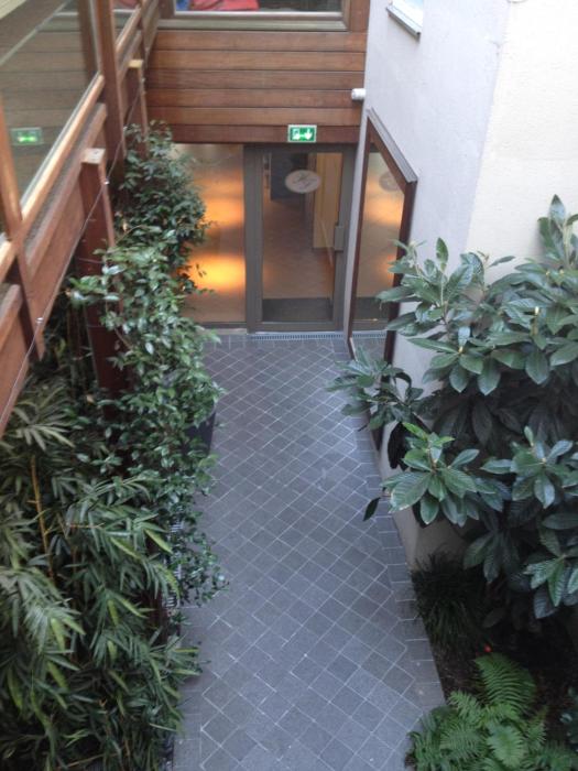 hotel elysees flaubert