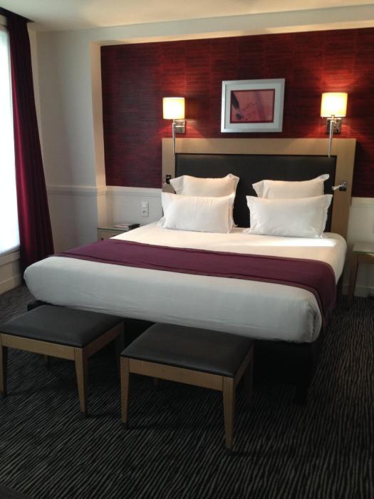 hotel elysees flaubert