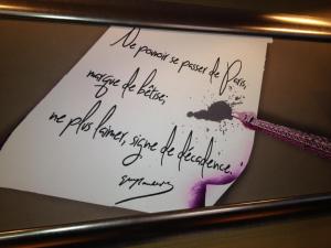 hotel elysees flaubert