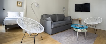 suites helzear champs elysees