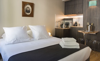 suites helzear champs elysees