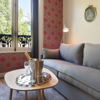 suites helzear champs elysees