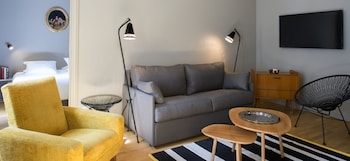 suites helzear champs elysees