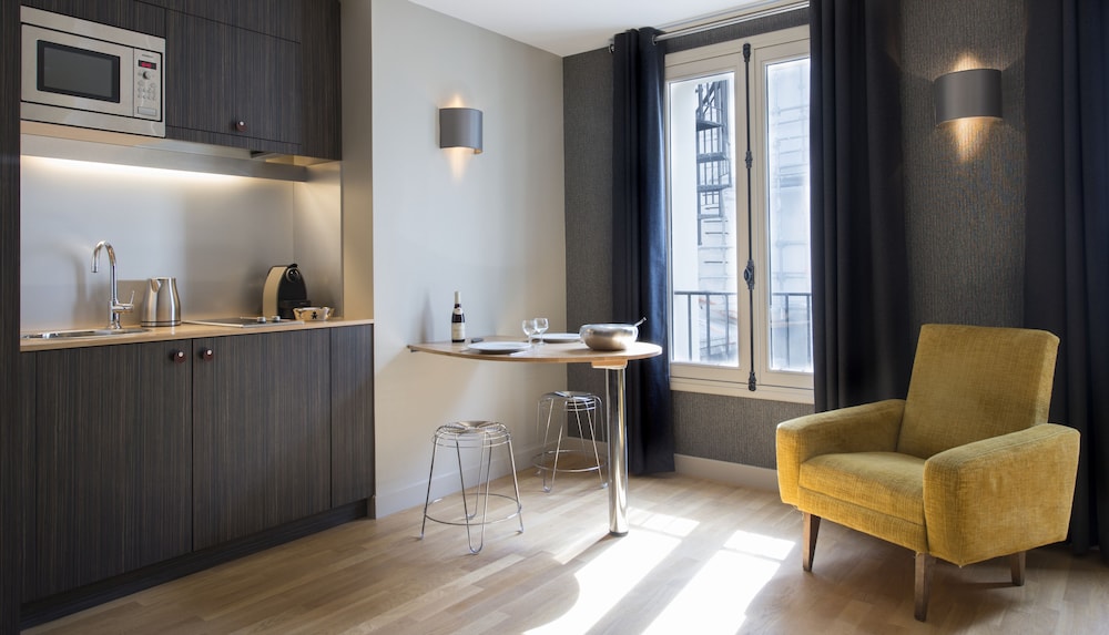 suites helzear champs elysees